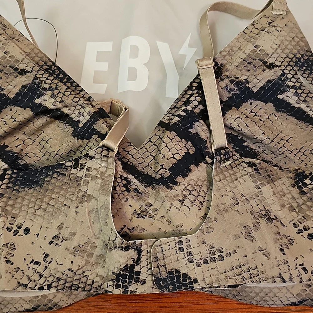 NWT - Eby Relief Bra - Picture 3 of 6